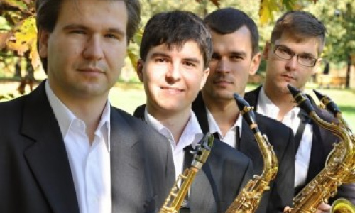 ALTISSIMO SAXQUARTET